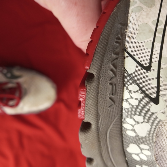 Saucony BCU running shoes 8.5 guc. - Picture 8 of 8